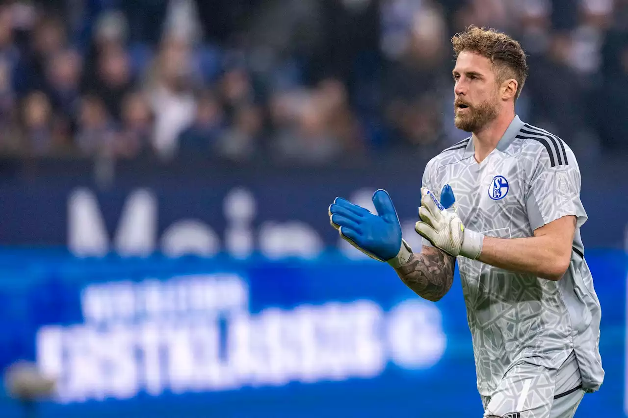 Medien: Fährmann nach Torwartstreit nicht im Schalke-Kader