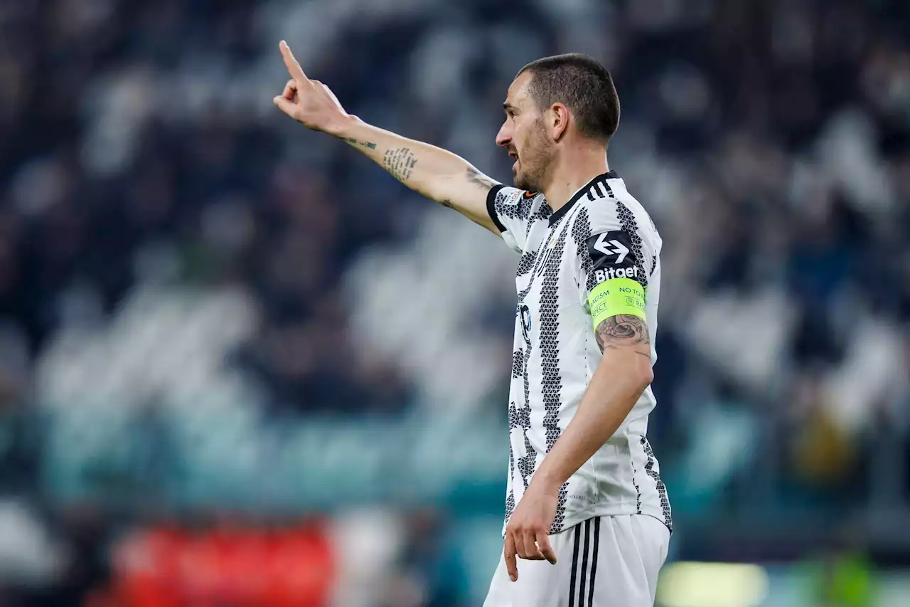 Perfekt: Europameister Bonucci wechselt zu Union Berlin