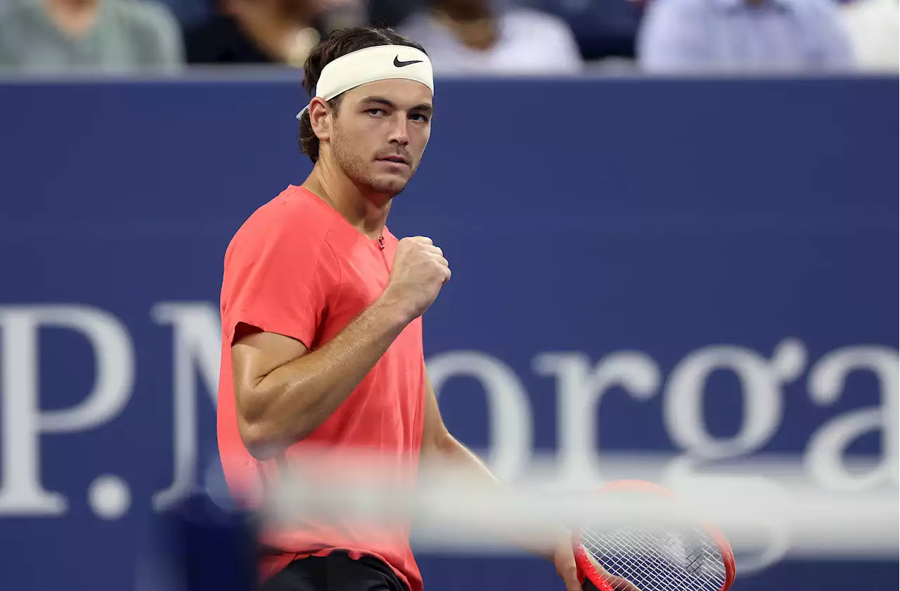 Here's what Taylor Fritz said about the positive state of American men's tennis