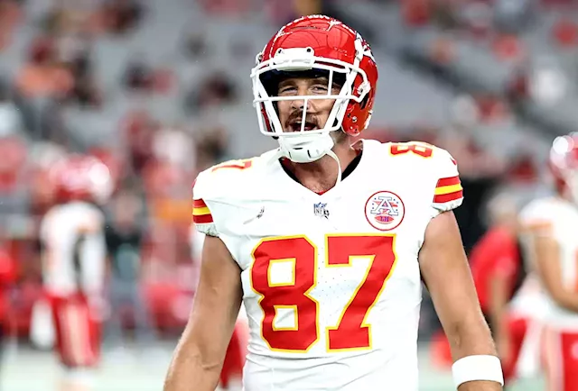 Travis Kelce le implora a su compañero de los Chiefs Chris Jones que  regrese - San Diego Union-Tribune en Español