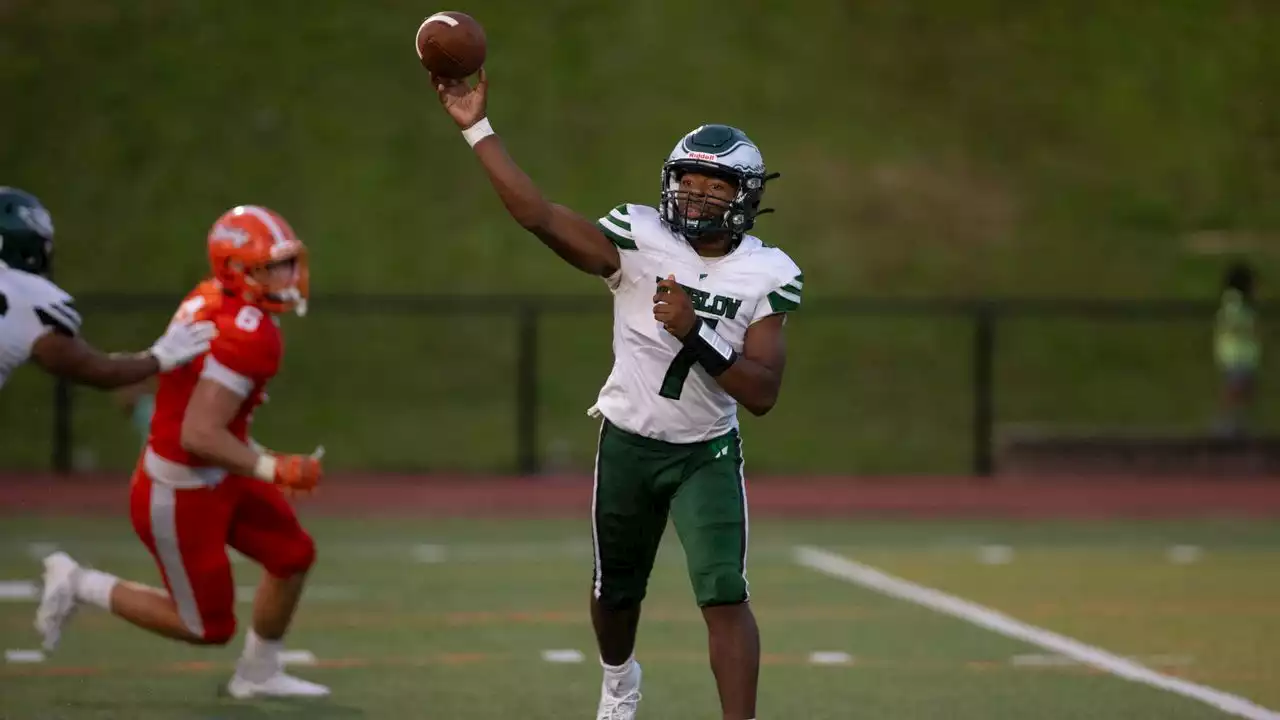 Football: Winslow shuts out Lenape to open the season