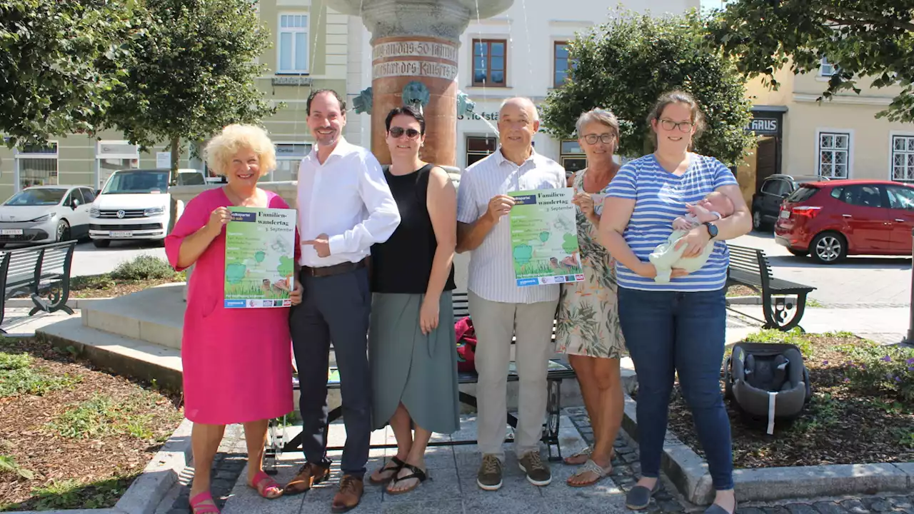 Bezirk Scheibbs: Das ist los am Wochenende!