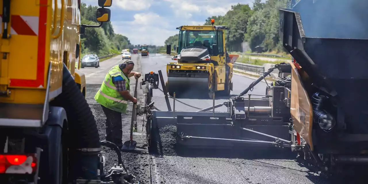 Anschlussstelle auf der A 73 gesperrt - hier sollten Autofahrer in Oberfranken umplanen