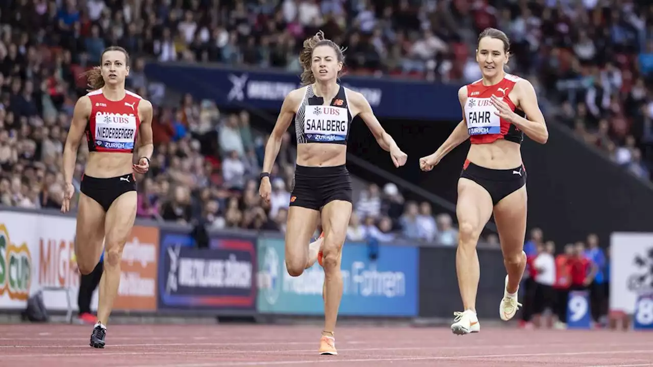 Winst voor Nederlandse estafettevrouwen, Laros zesde bij Diamond League in Zürich