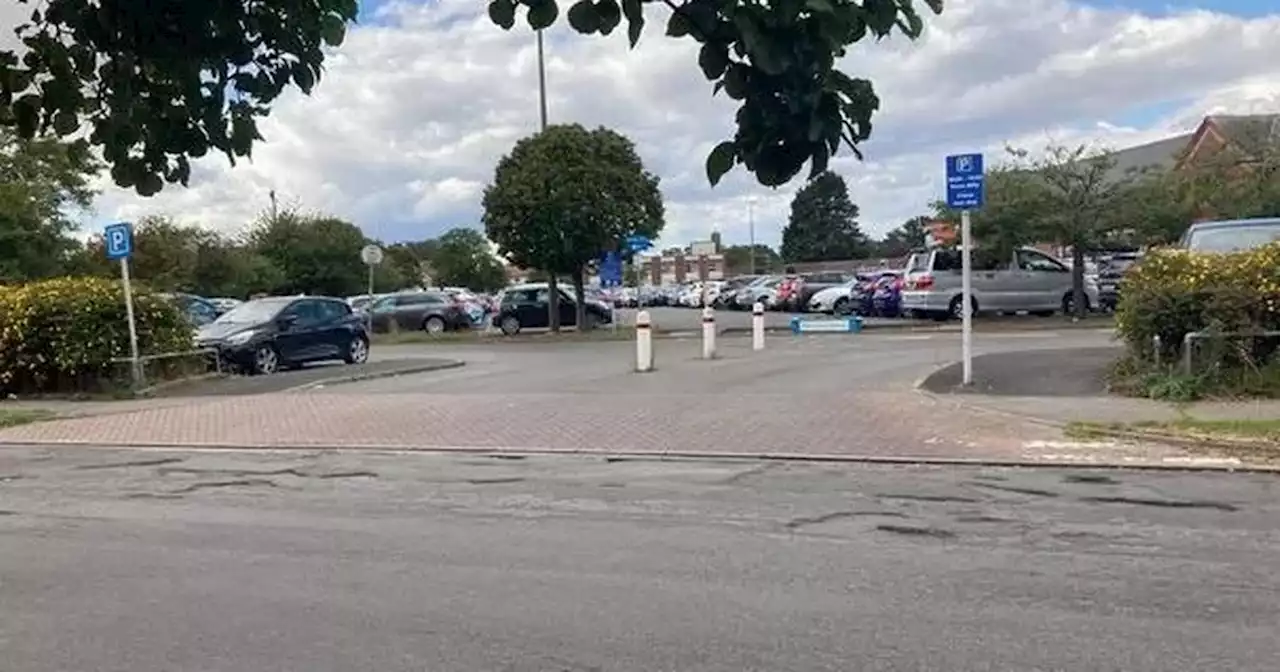 Anger over Skegness road with 'dangerous' potholes