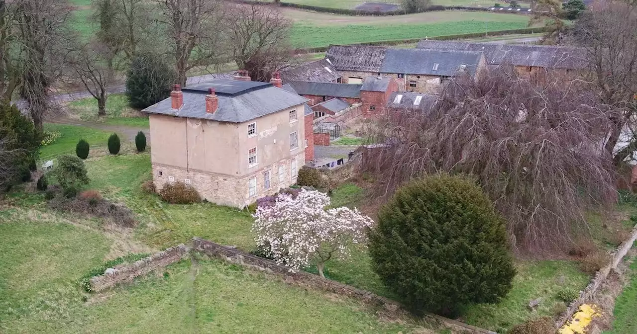 Farm with fascinating past could be turned into museum