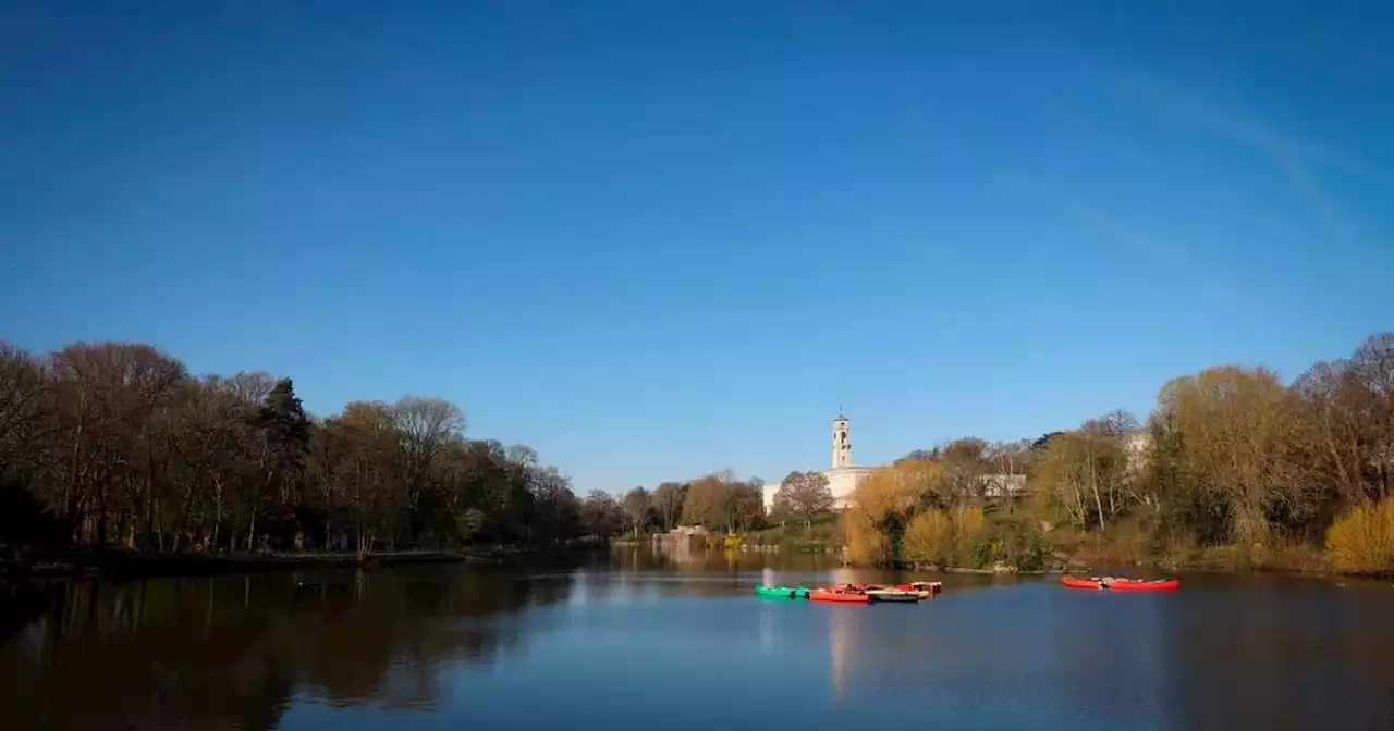 Met Office heatwave forecast as Nottingham set for 4 days of sun