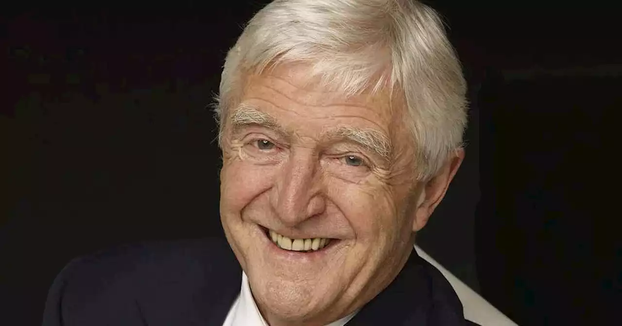 Sir Michael Parkinson's cause of death confirmed by family