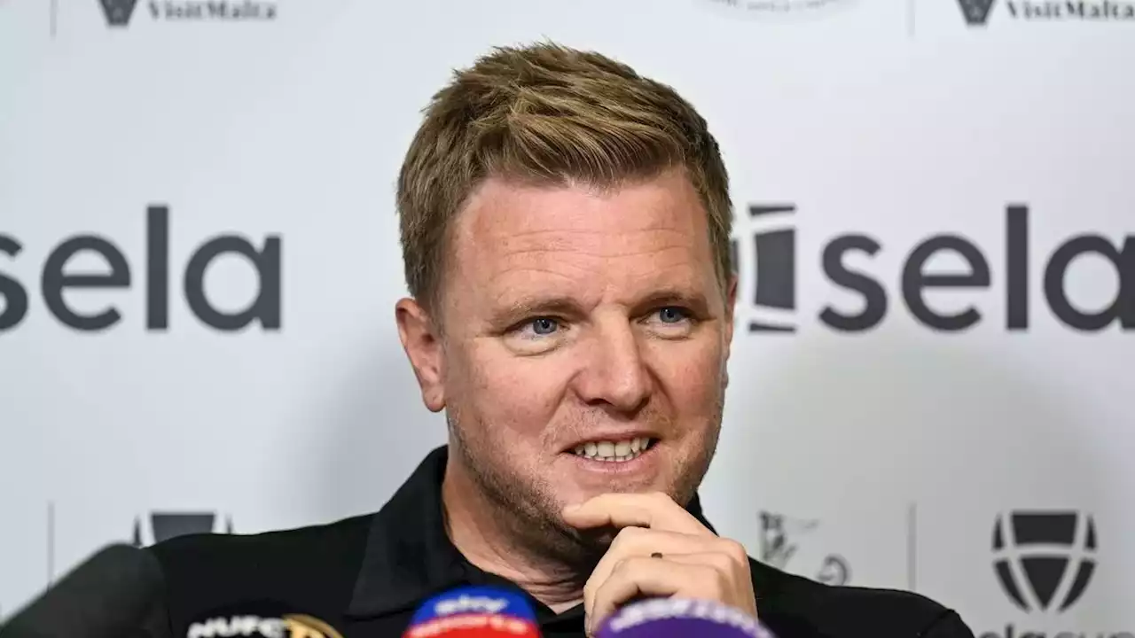 Watch the Eddie Howe Brighton Press Conference here