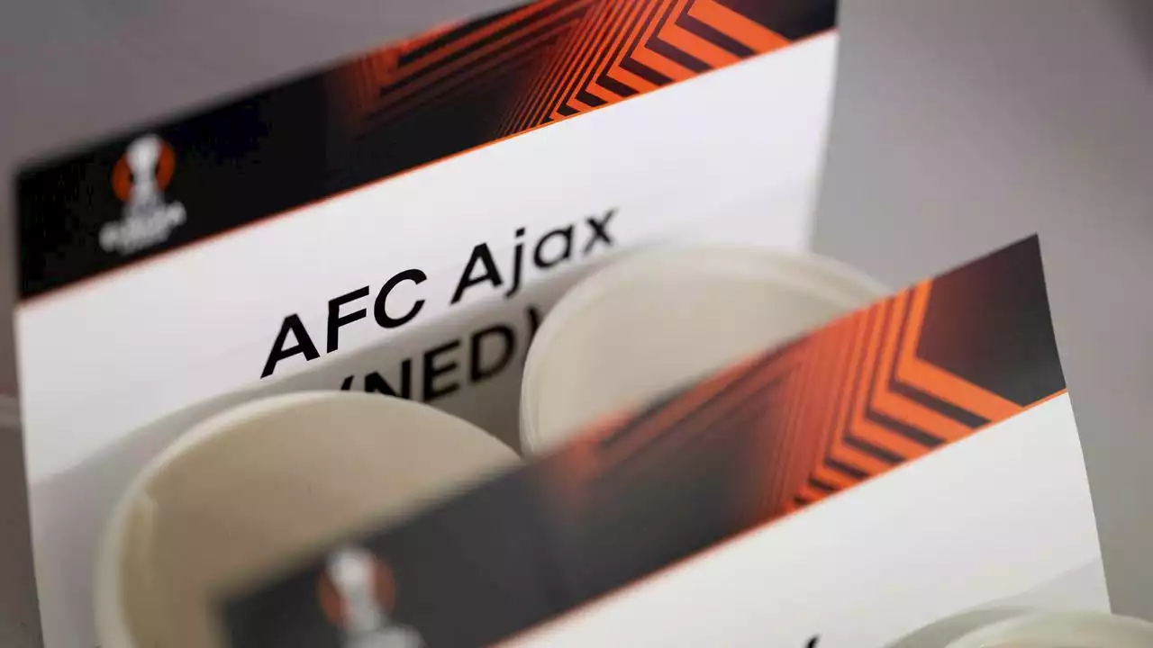 Potindeling EL en ECL bekend: dit zijn de mogelijke tegenstanders van Ajax en AZ