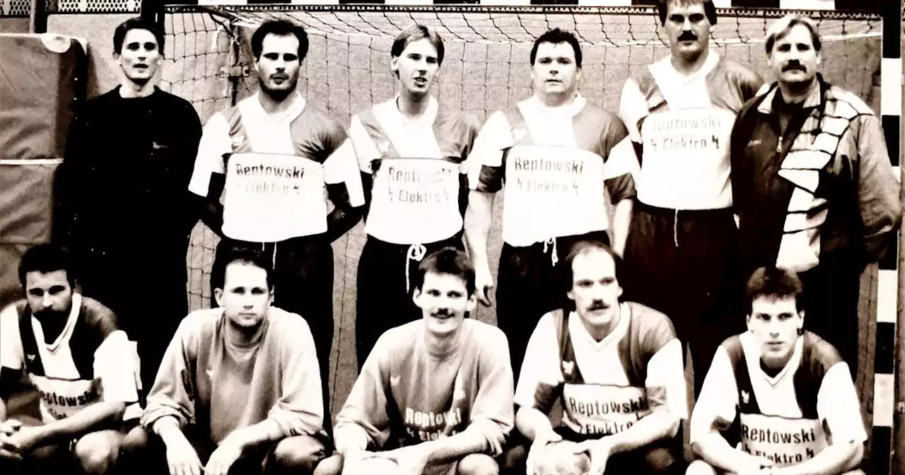 Die Handball-Abteilung der TG Herford besteht seit 100 Jahren