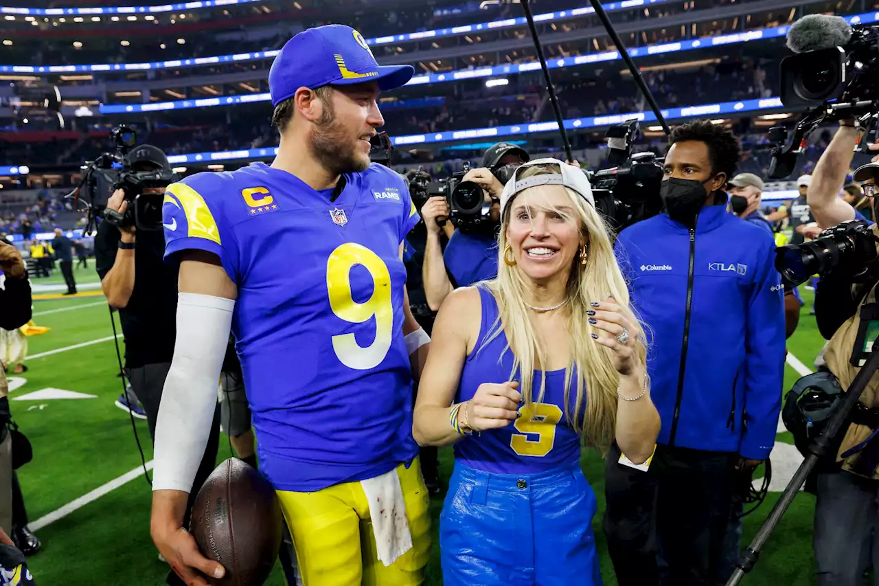 Airing Matthew Stafford’s teammate issues ‘worst thing I’ve done’: Kelly Stafford