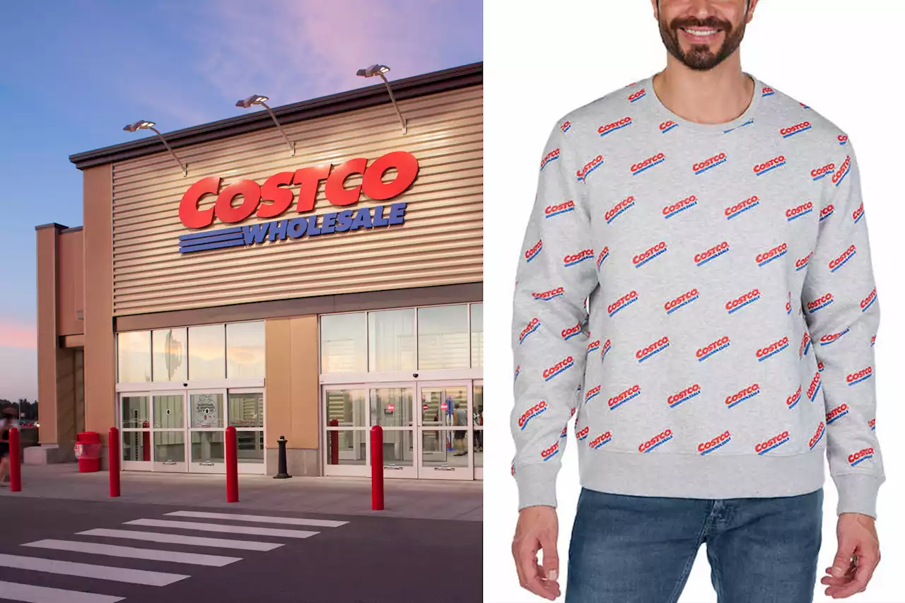 Fans going nuts over ‘hideous’ Costco sweatshirt: ‘I need this’