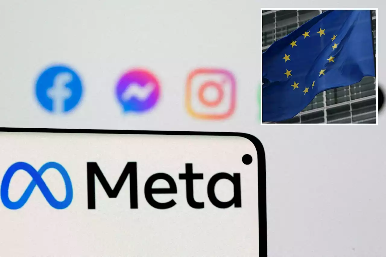 Meta reportedly may allow Facebook, Instagram users in Europe to pay to avoid ads