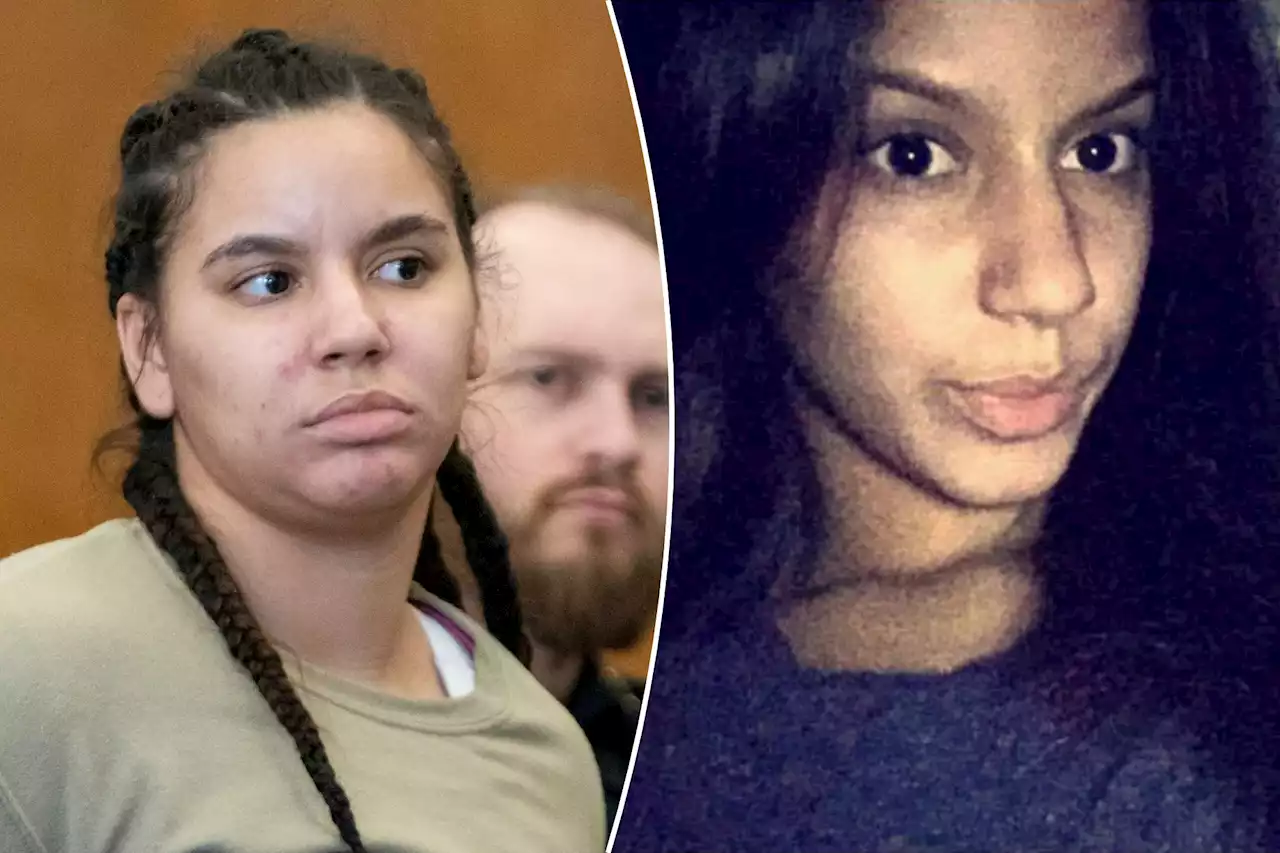 Twisted NYC temptress sentenced to 8 years in prison for ‘heinous’ Instagram kidnapping scheme