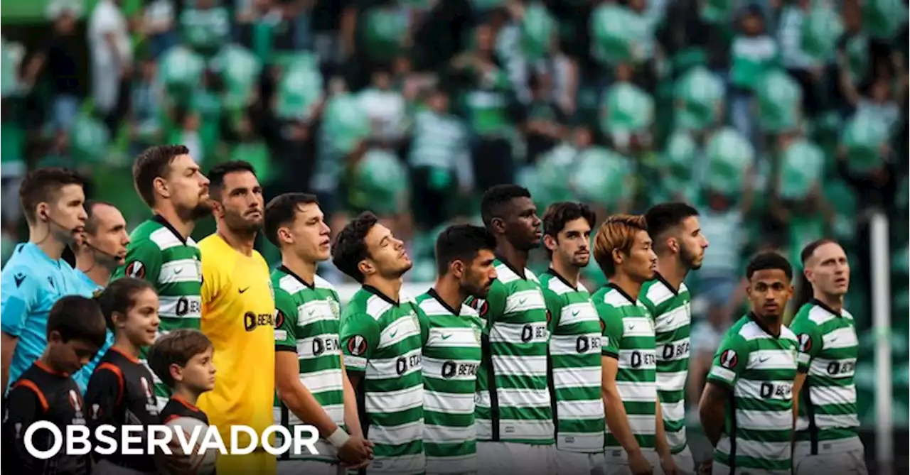 A época de 2020/21 impediu entrada no tanque dos tubarões (e isso pode ser um problema): os possíveis adversários do Sporting na Liga Europa