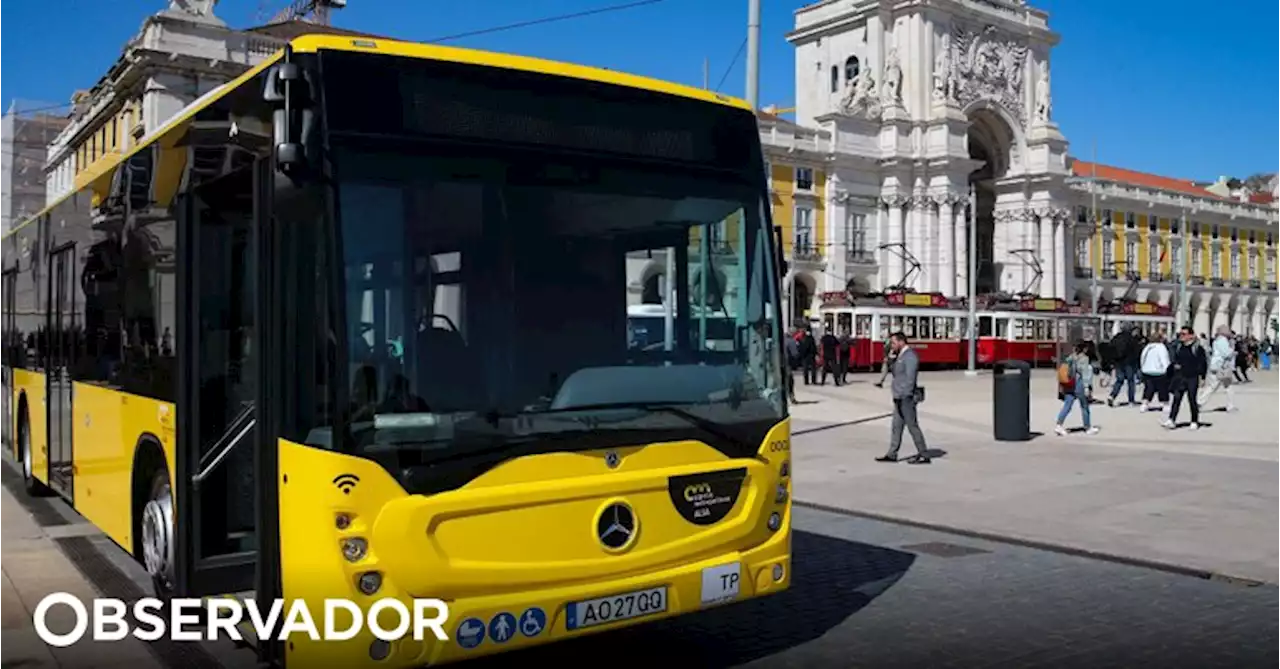 Carris Metropolitana com 80 autocarros elétricos na margem norte do Tejo