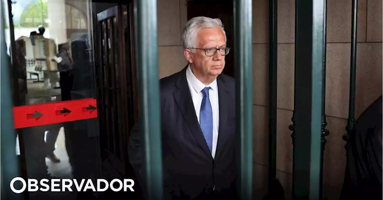 Greve adia pela segunda vez continuação do interrogatório de Eduardo Cabrita no Tribunal de Évora