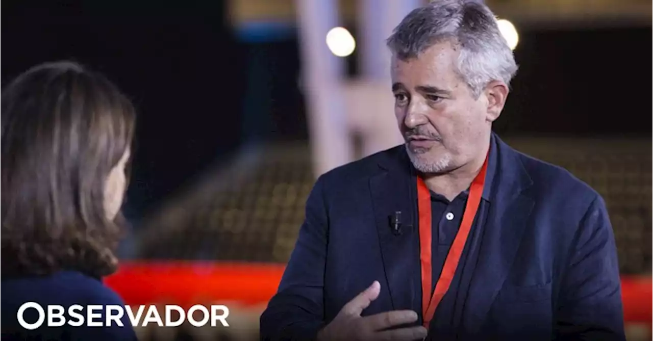 Álvaro Beleza defende quotas para jovens e limite de idade nas candidaturas a cargos políticos