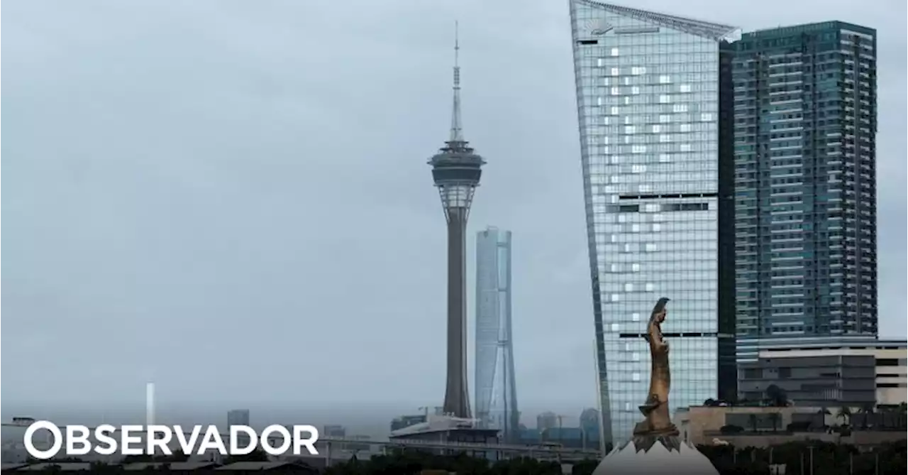 Macau sobe alerta e declara estado de prevenção imediata devido a super tufão