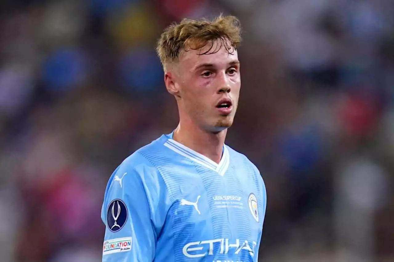 – Chelsea sign Cole Palmer from Manchester City in £42.5m deal