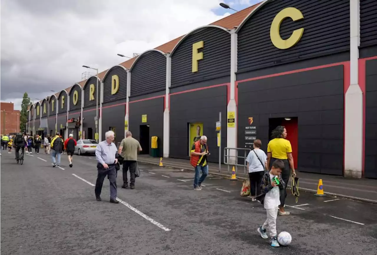 LIVE: Deadline Day August 2023 with Watford FC