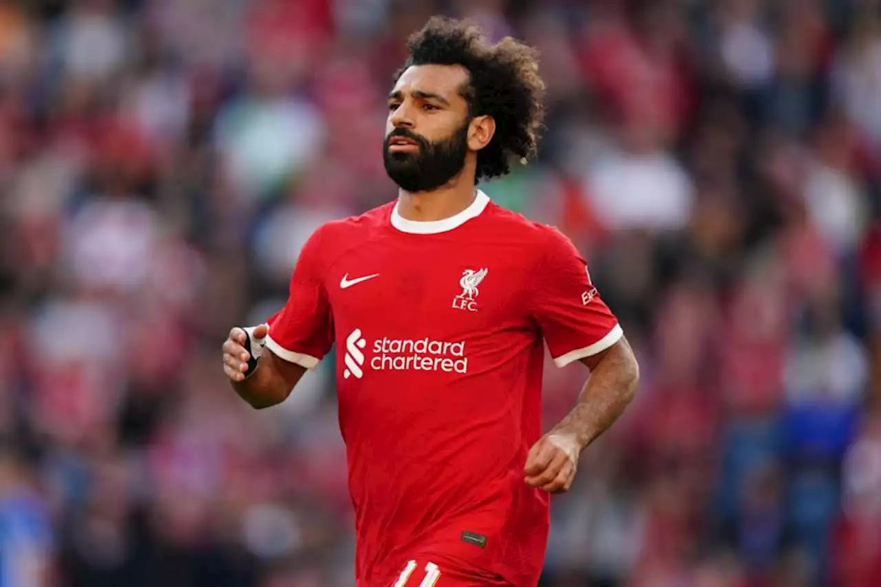 Liverpool turn down £150m offer for Mohamed Salah from Al-Ittihad