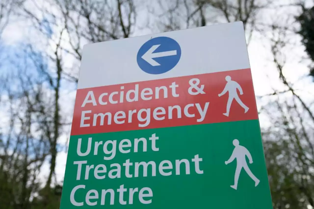 Mental health patients ‘waited over 5.4m hours in A&E last year’, Labour claims