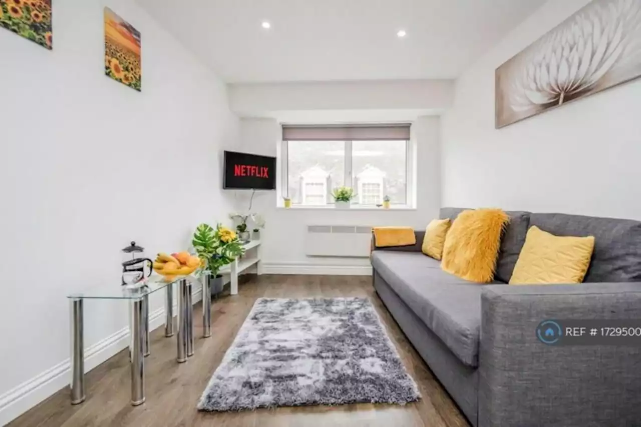 Shock as one-bed Watford flat listed to rent for £4,500 per month