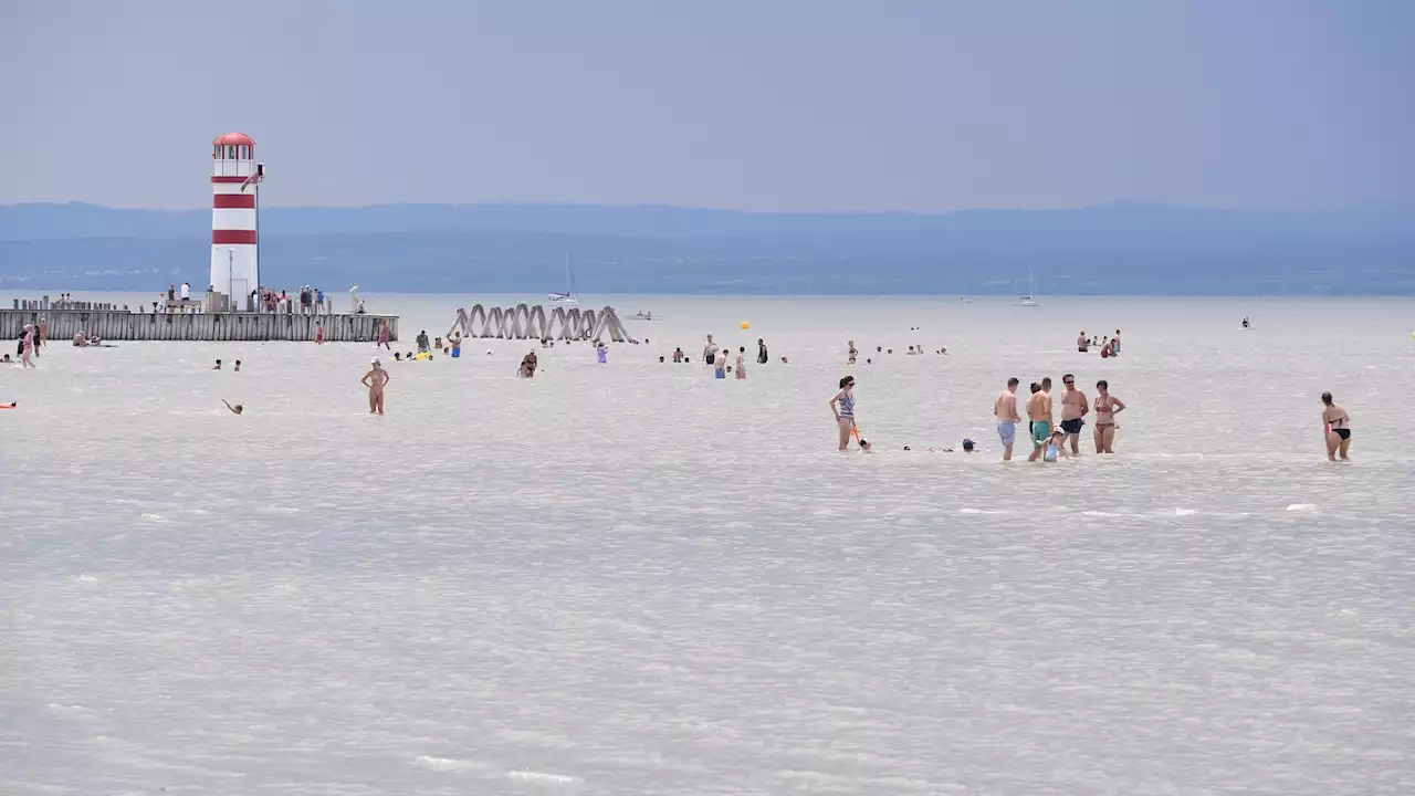 Donauwasser-Zuleitung für den Neusiedler See