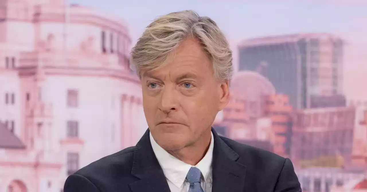 Richard Madeley confronted on trip by angry GMB viewer who jabbed him in chest