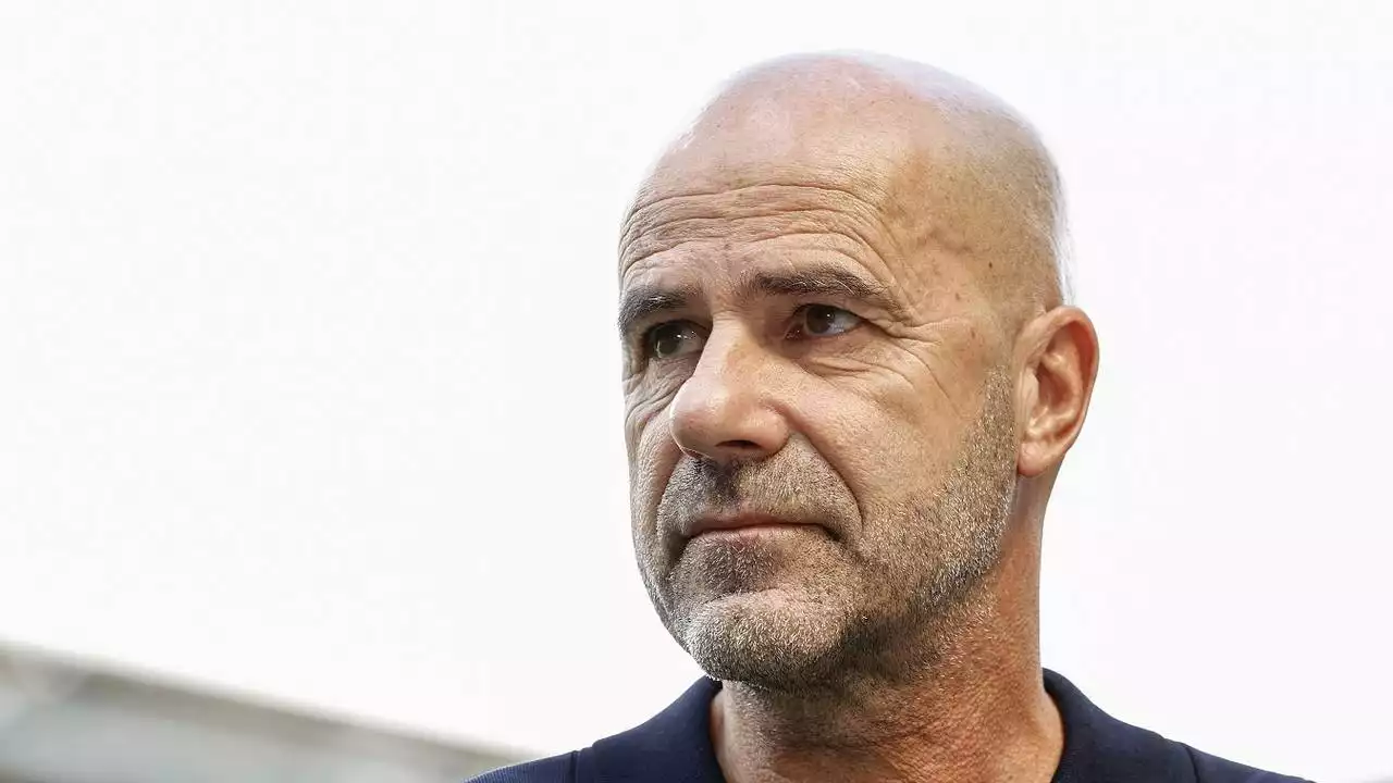 Peter Bosz op laatste transferdag over Lozano, Bakayoko en Sangaré