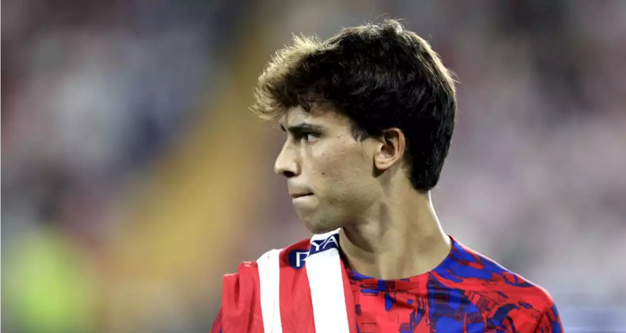 Barça : Joao Felix est arrivé à Barcelone !