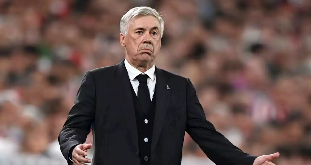 Real Madrid : Ancelotti prêt à baisser son salaire pour Mbappé ?