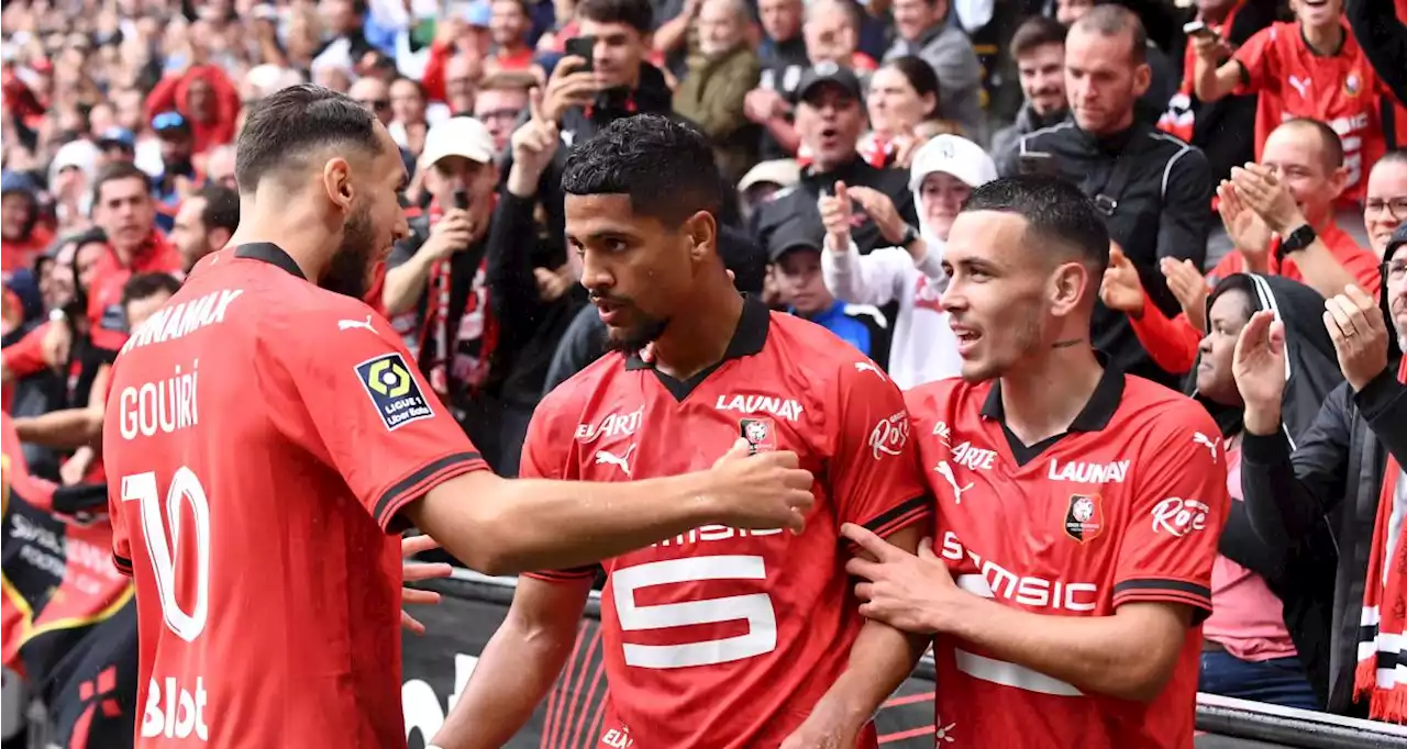 - Rennes : les compos probables !