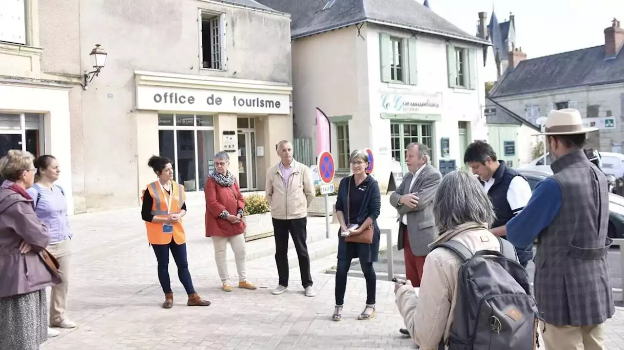 Près de Saumur, une journée animations et conseils pour rénover sa maison