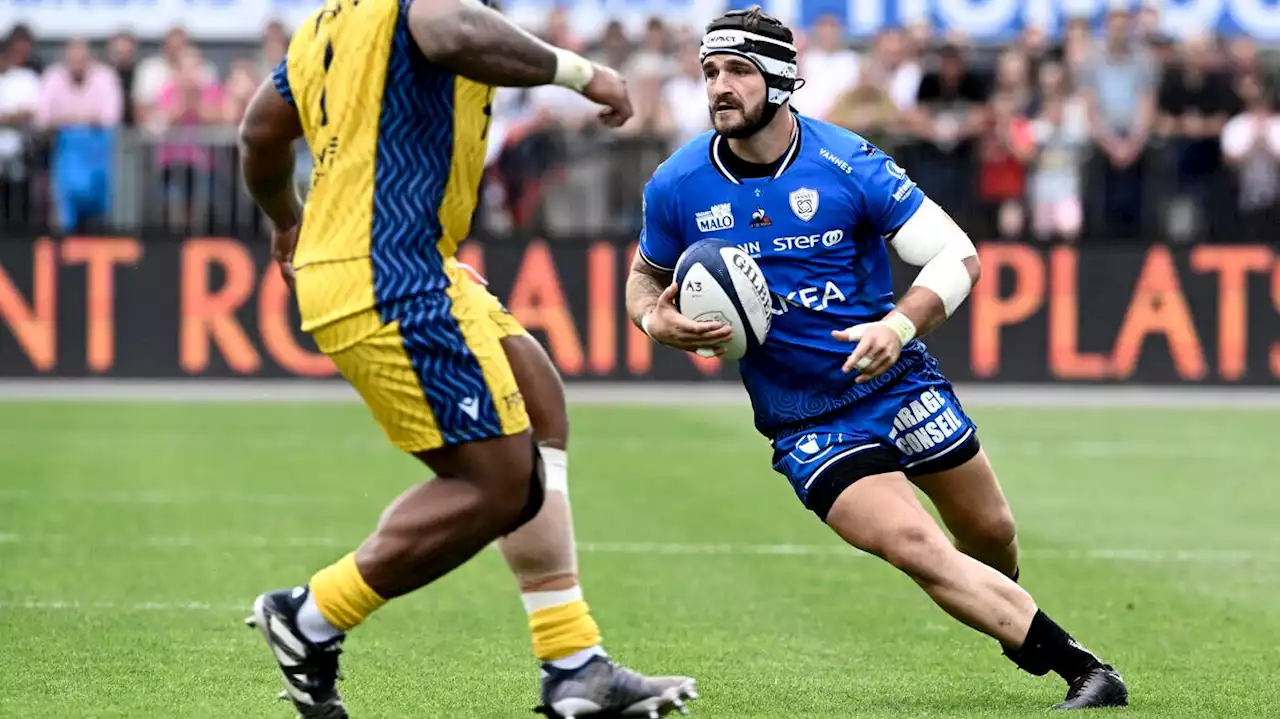 - RC Vannes : suivez le match de la 3e journée de Pro D2 en live