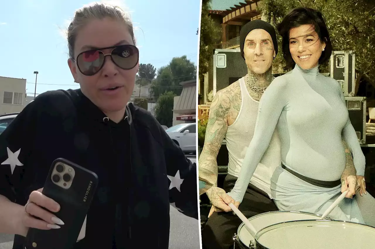 Shanna Moakler ‘praying’ for ex Travis Barker, pregnant Kourtney Kardashian amid ‘urgent family matter’