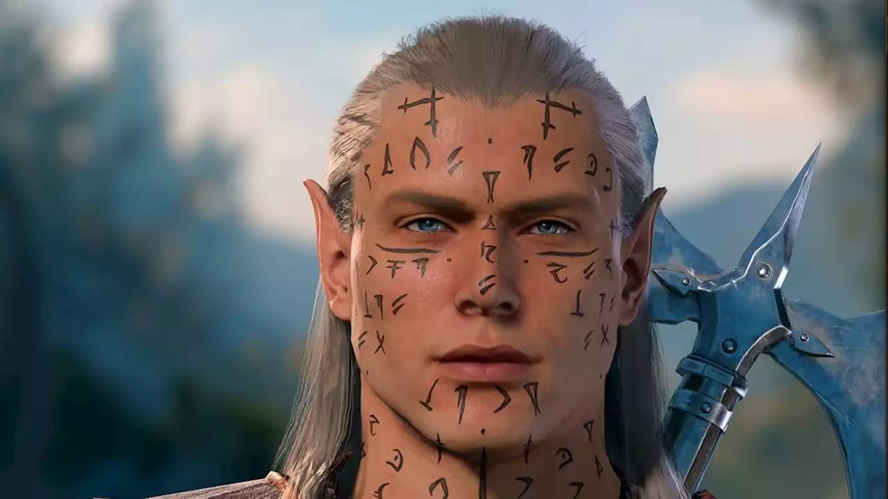 Turns out your abyssal tattoos in Baldur's Gate 3 are the D&D equivalent of accidentally getting 'egg drop soup' inscribed in Chinese characters