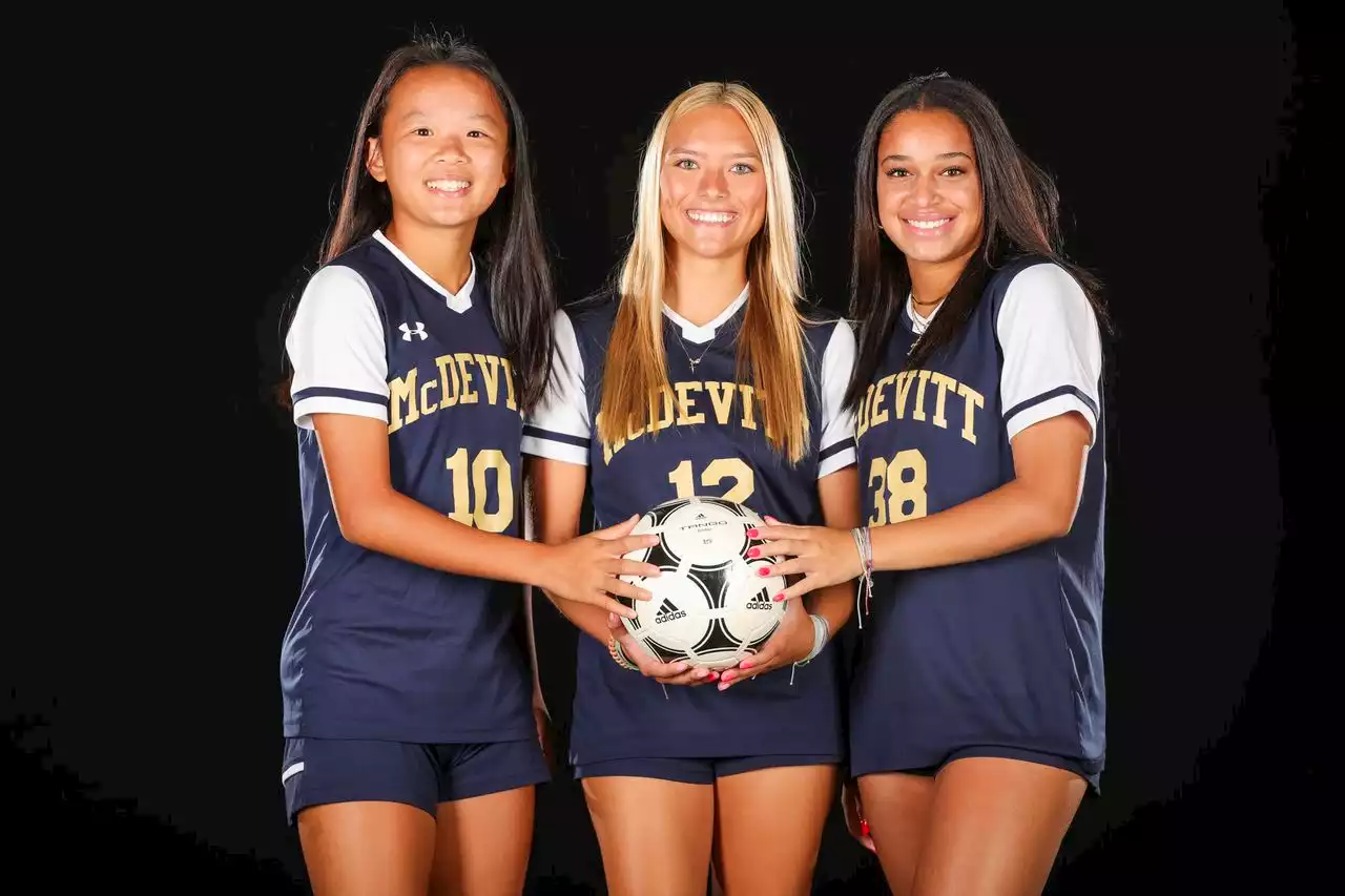 Bishop McDevitt girls soccer shuts out Milton Hershey