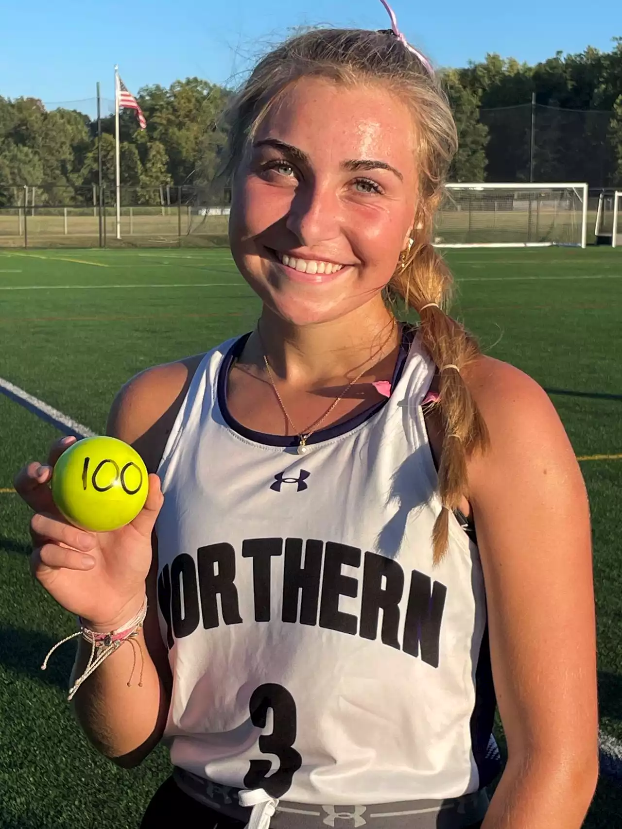 Olivia Anderson’s OT goal lifts Northern field hockey past Biglerville, 3-2