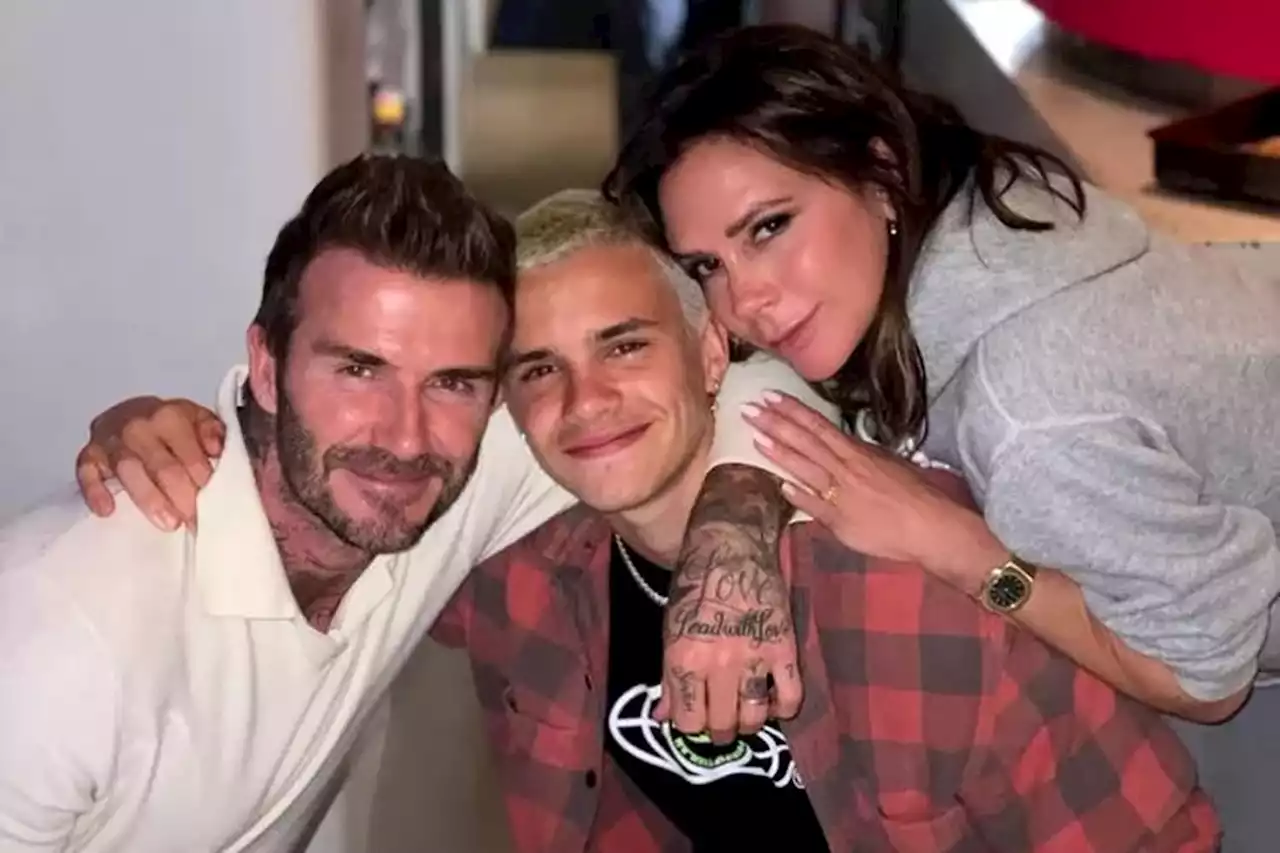 David and Victoria Beckham Celebrate Son Romeo on 21st Birthday: ‘The Most Generous Soul’