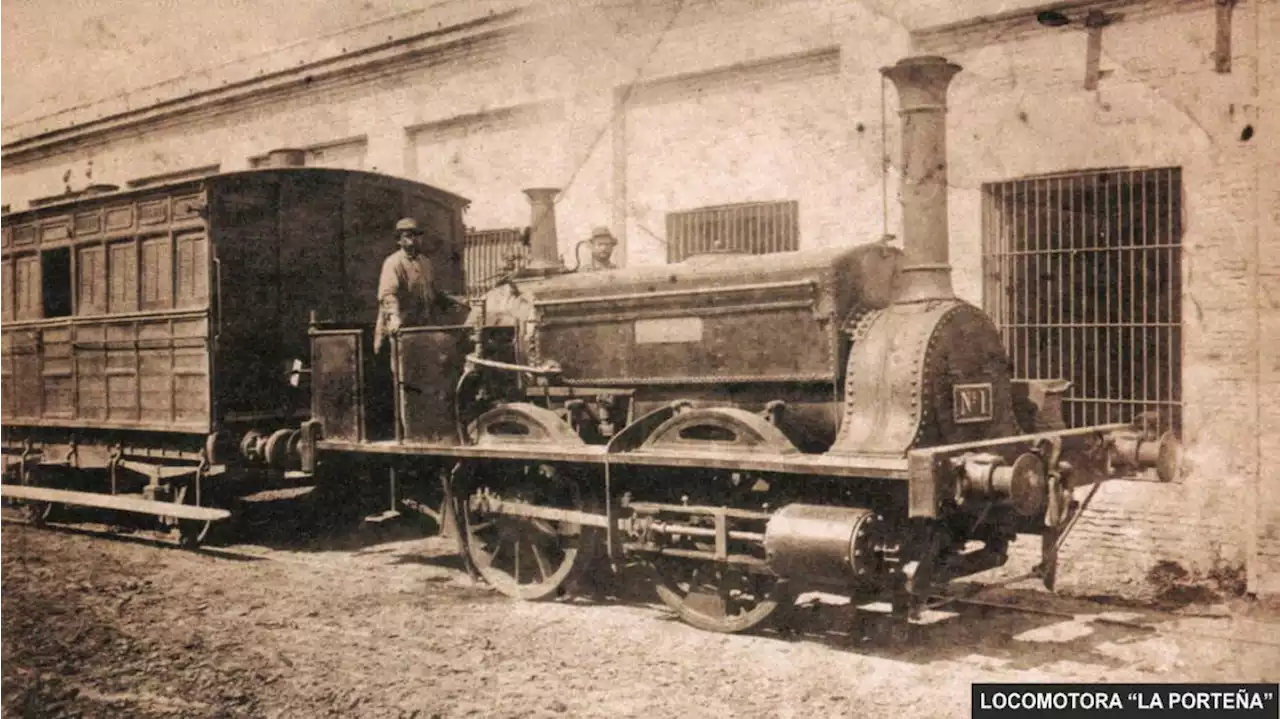 Día del Ferrocarril Argentino: un servicio esencial