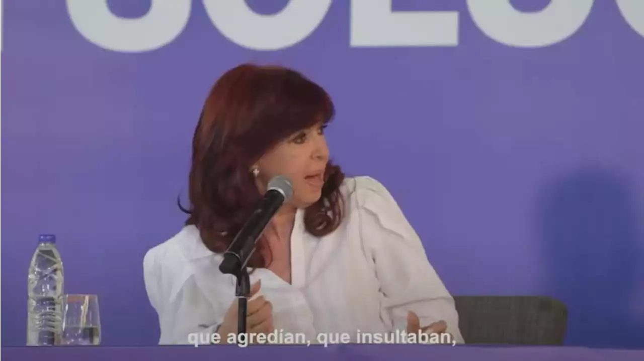 Movilizaciones y actos a un año del atentado contra Cristina Kirchner