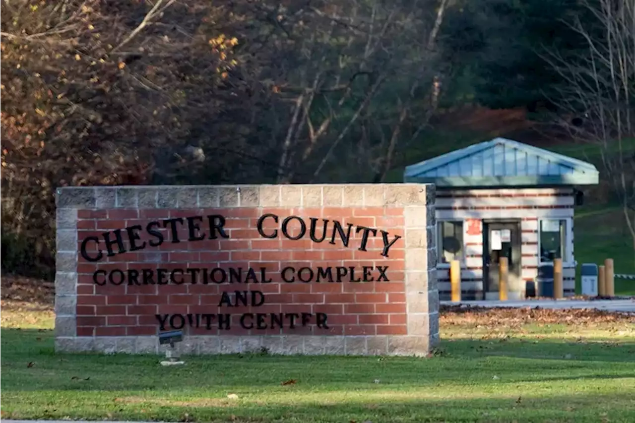 The former Chester County Prison warden retired the day before a convicted murderer escaped, officials said