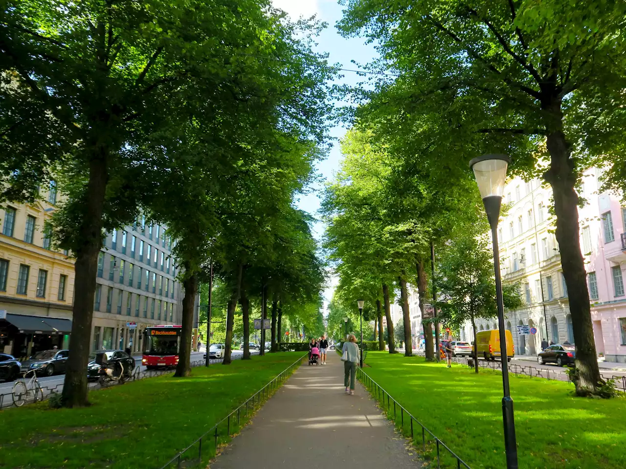 Study shows making cities greener doesn't just capture carbon—it reduces it