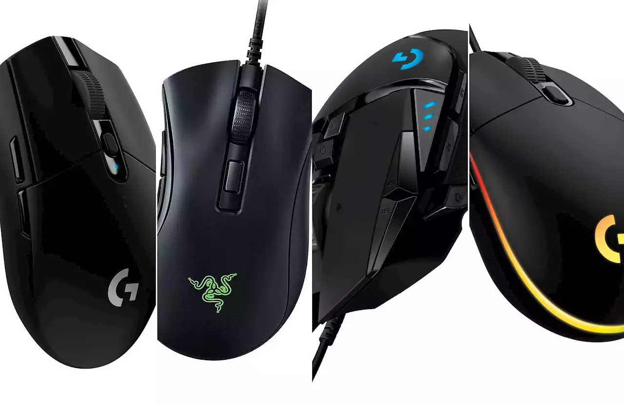 The best cheap gaming mouse for 2023