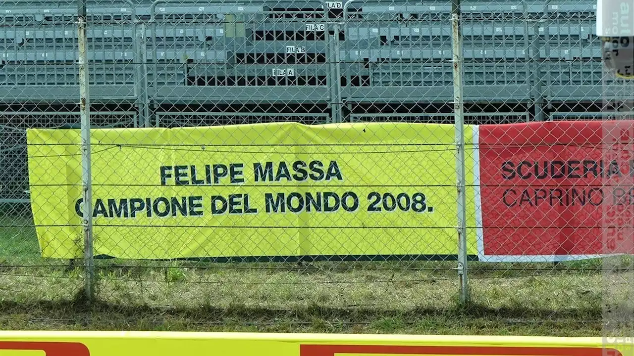 F1 pede para Massa não ir ao GP da Itália após brasileiro abrir ação por 2008