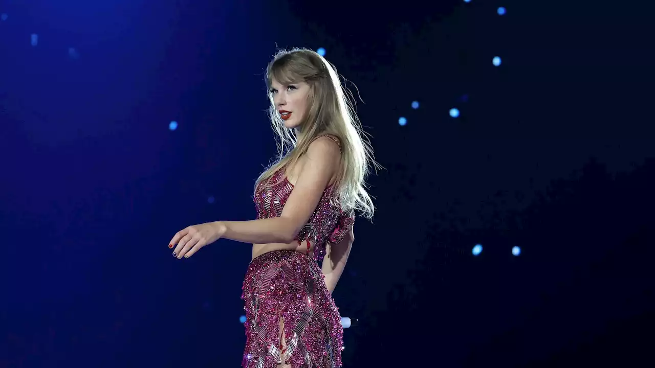 Taylor Swifts große 'The Eras Tour' kommt bald in die Kinos