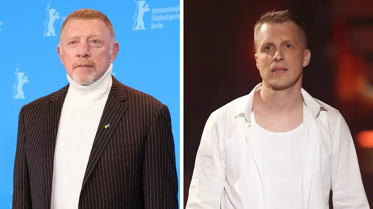 Wegen Witz im TV: Boris Becker und Olli wieder vor Gericht